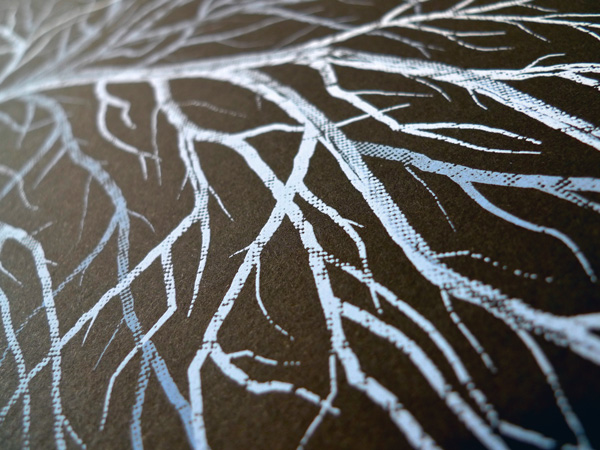 Jack White // Charlotte, NC poster by DKNG