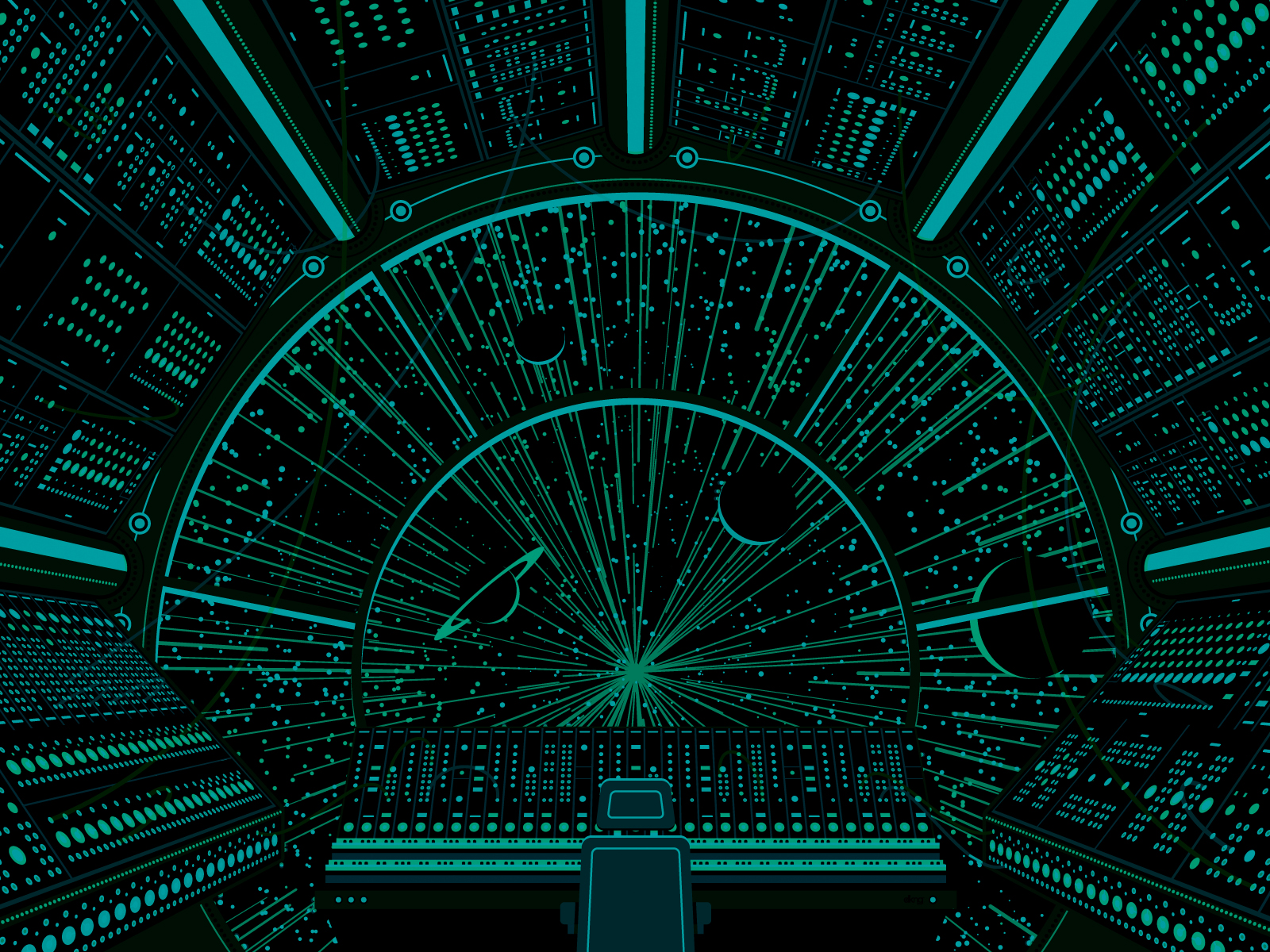 Moog Command by DKNG