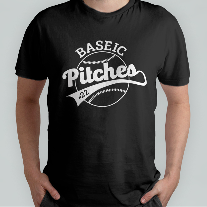 Baseic Pitches