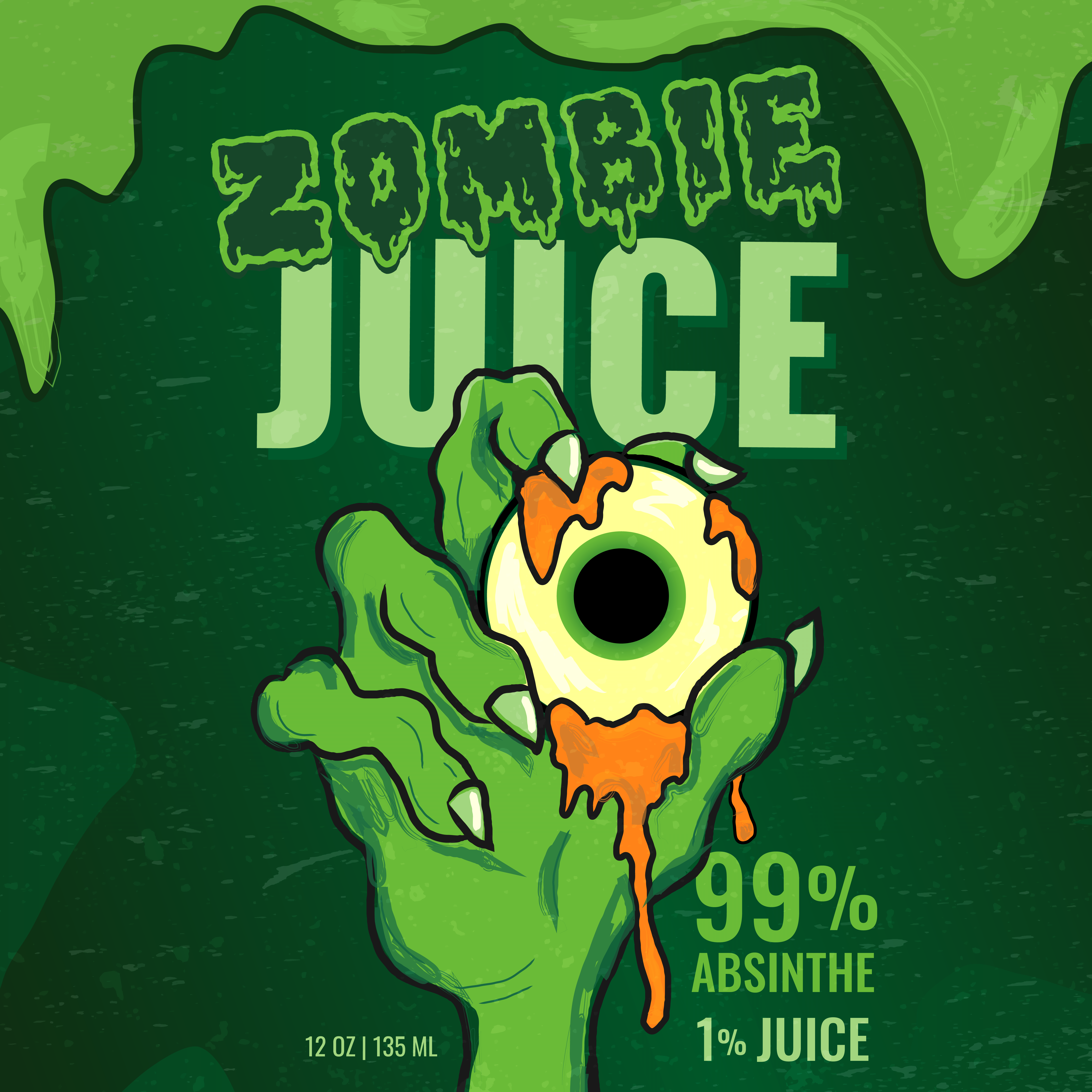 zombie juice